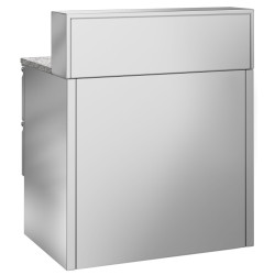 Saladeta GGM Gastro SAG97GND#2#GT#07 (Inox) Thumb
