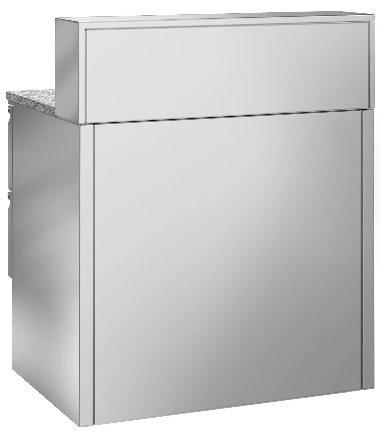 Saladeta GGM Gastro SAG97GND#2#GT#07 (Inox) - 5