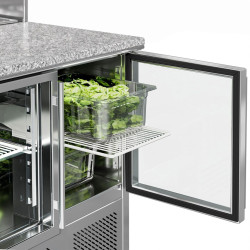 Saladeta GGM Gastro SAG97GND#2#GT#07 (Inox) Thumb