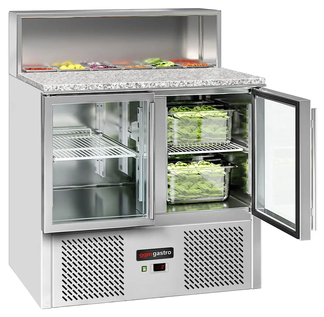 Saladeta GGM Gastro SAG97GND#2#GT#07 (Inox)