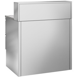 Саладетта GGM Gastro SAG97GND#2#GT (Inox) Thumb