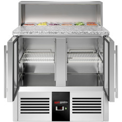 Саладетта GGM Gastro SAG97GND#2#GT (Inox) Thumb