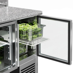 Саладетта GGM Gastro SAG97GND#2#GT (Inox) Thumb