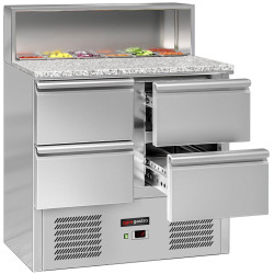 Саладетта GGM Gastro SAG97GND#2#SBG1212#07 (Inox) Thumb