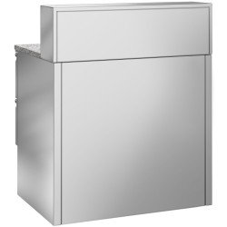 Саладетта GGM Gastro SAG97GND#2#SBG1212#07 (Inox) Thumb