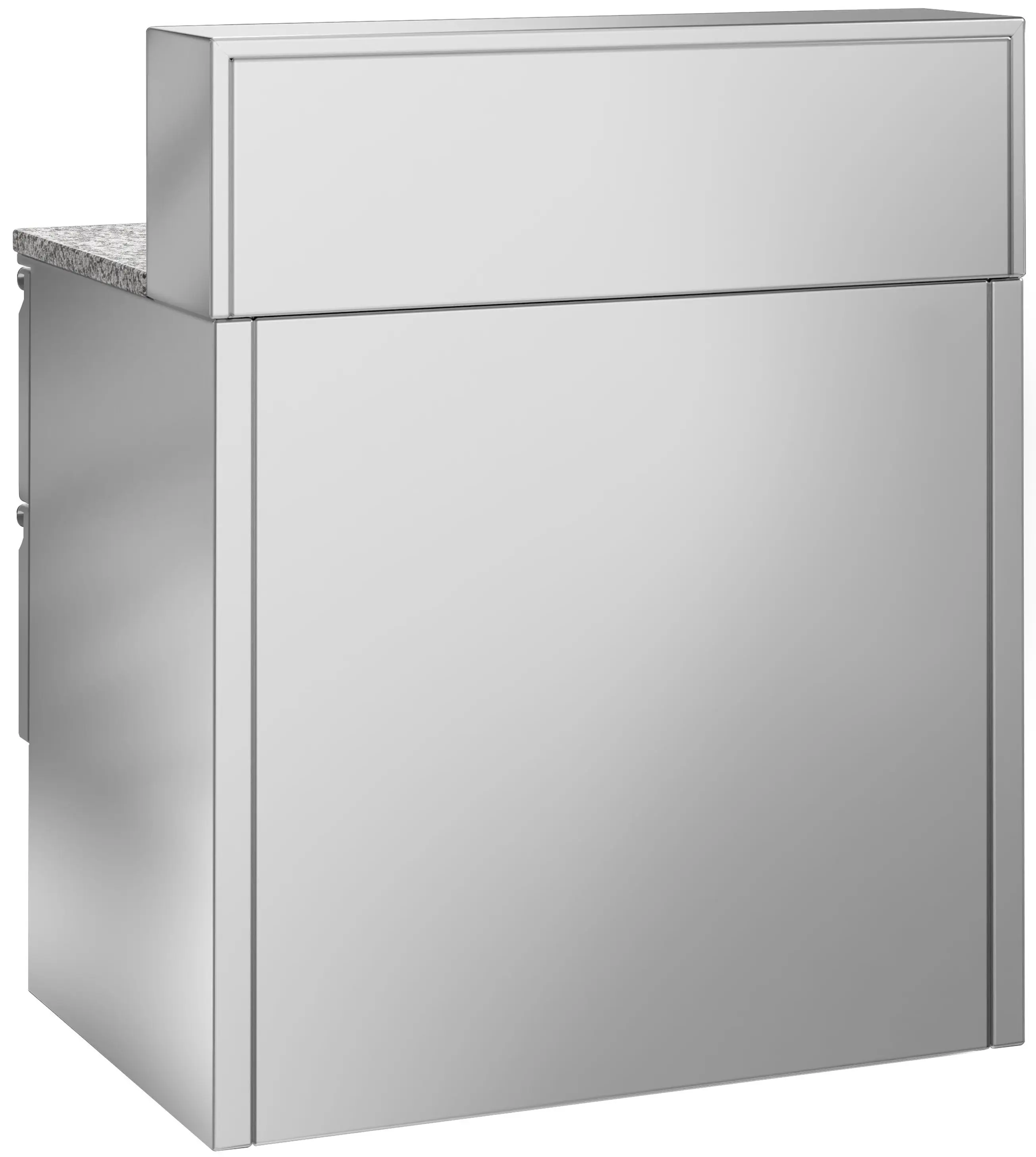 Саладетта GGM Gastro SAG97GND#2#SBG1212#07 (Inox) - 12