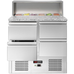 Саладетта GGM Gastro SAG97GND#2#SBG1212#07 (Inox) Thumb