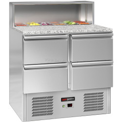 Саладетта GGM Gastro SAG97GND#2#SBG1212#07 (Inox)