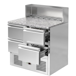 Саладетта GGM Gastro SAG97GND#2#SBG1212#07 (Inox) Thumb