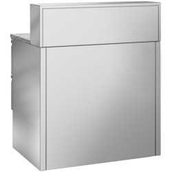 Saladeta GGM Gastro SAG97GND#2#SBG1212 (Inox) Thumb