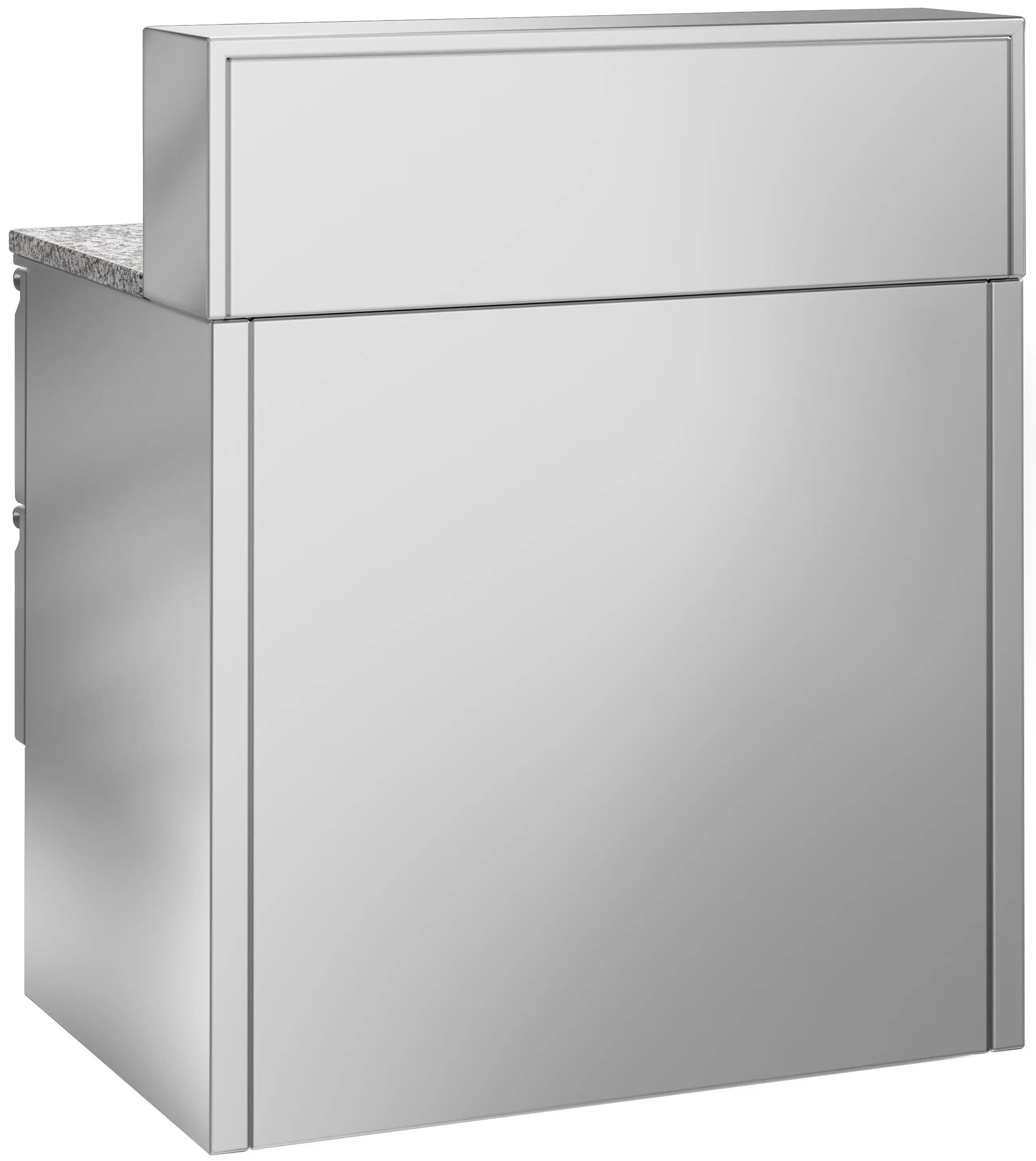 Saladeta GGM Gastro SAG97GND#2#SBG1212 (Inox) - 12