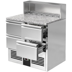 Saladeta GGM Gastro SAG97GND#2#SBG1212 (Inox) Thumb