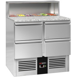 Saladeta GGM Gastro SAG97GND#2#SBG1212 (Inox)