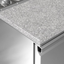 Saladeta GGM Gastro SAG97GND#2#SBG1212 (Inox) Thumb