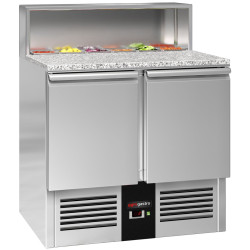 Saladeta GGM Gastro SAG97GND (Inox) Thumb