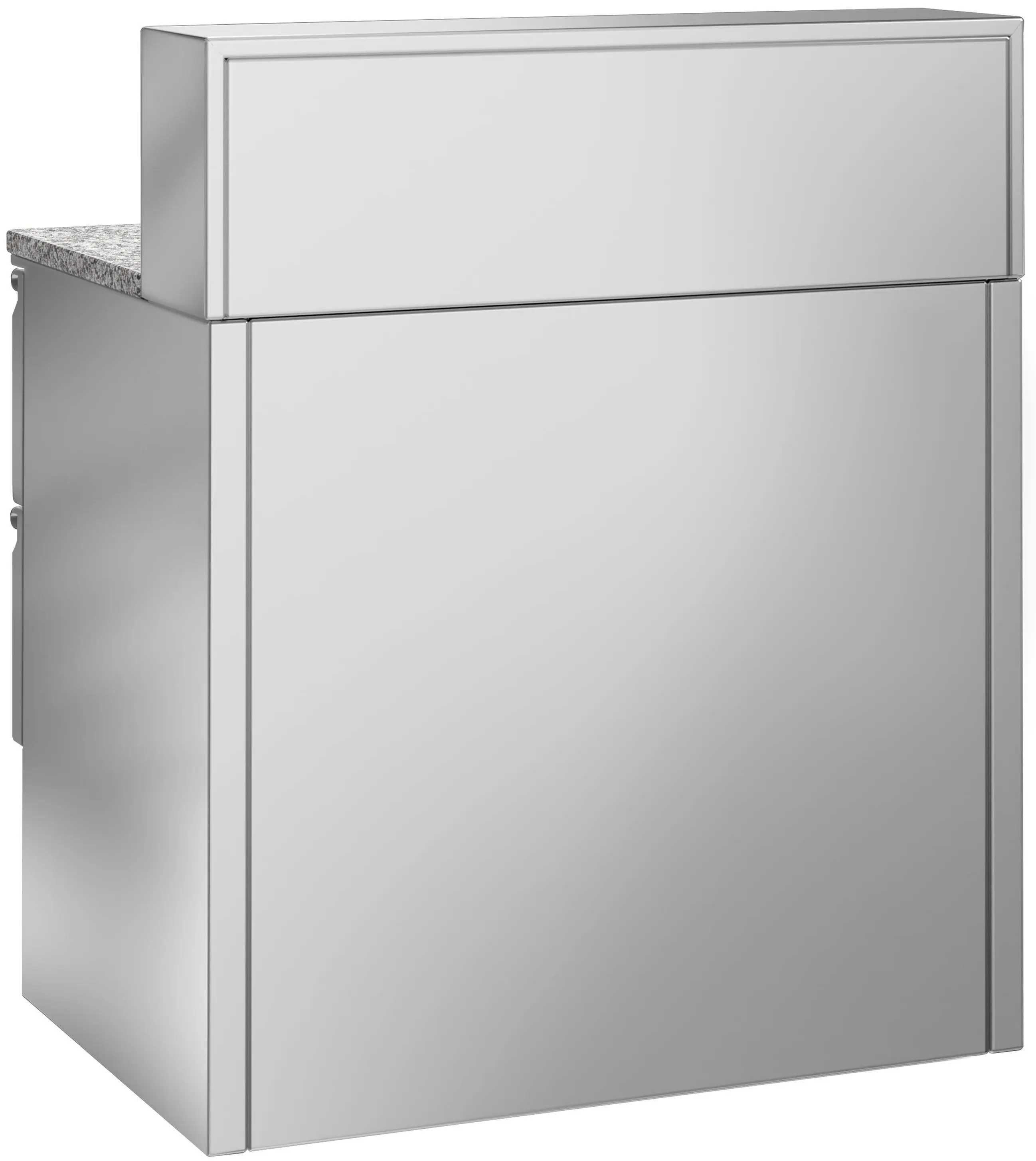 Saladeta GGM Gastro SAG97GND (Inox) - 12