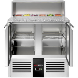 Saladeta GGM Gastro SAG97GND (Inox) Thumb