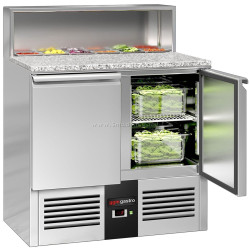 Саладетта GGM Gastro SAG97GND (Inox)