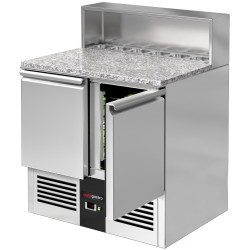 Saladeta GGM Gastro SAG97GND (Inox) Thumb