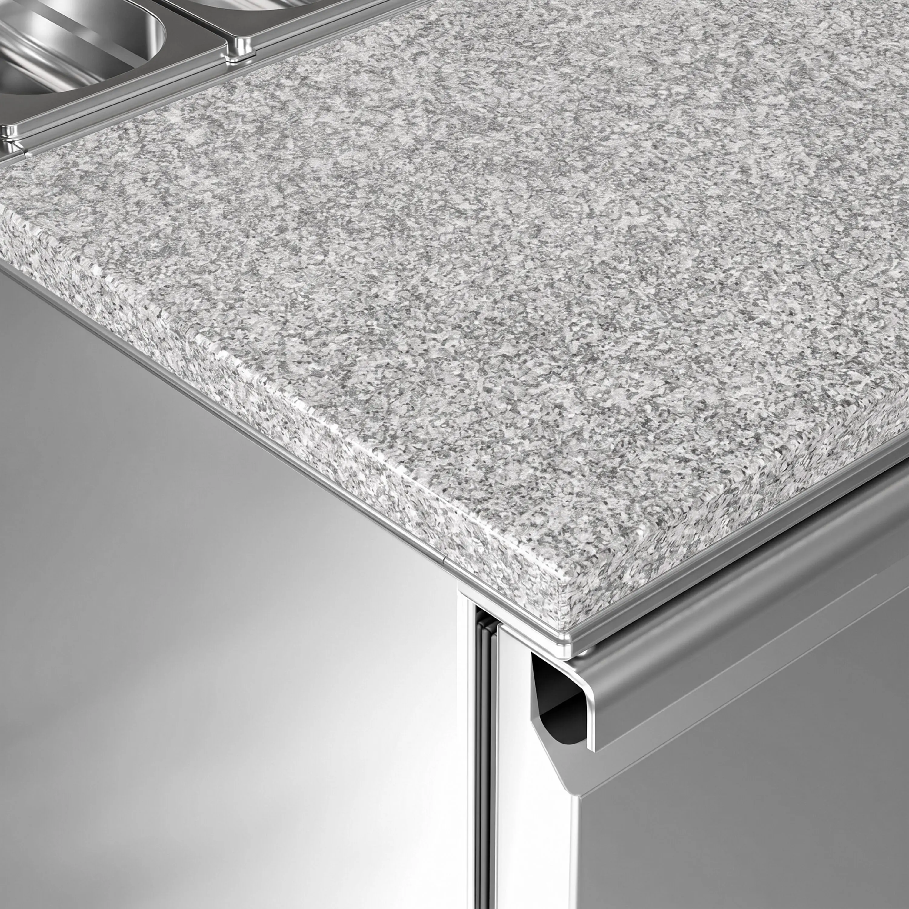 Saladeta GGM Gastro SAG97GND (Inox) - 7