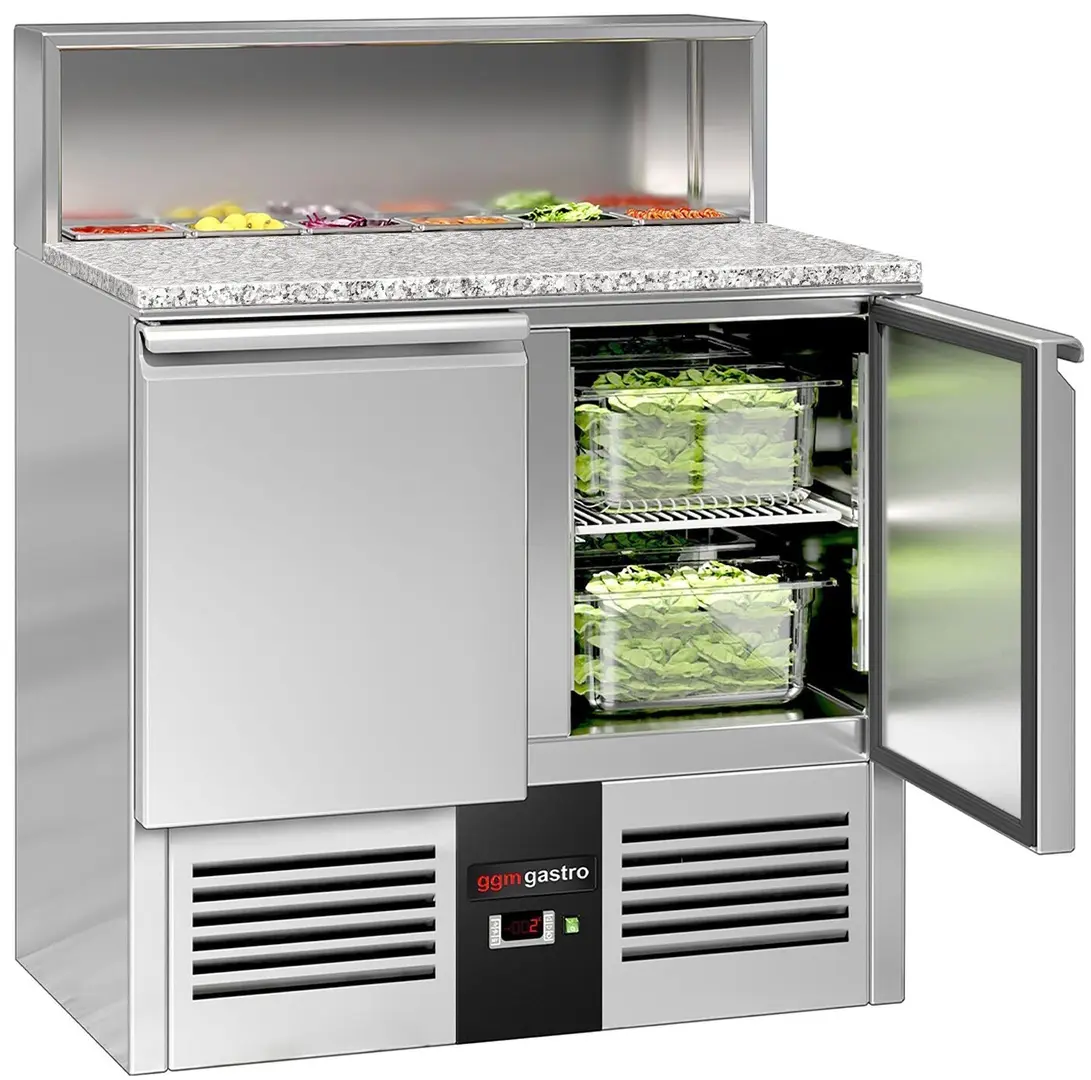 Saladeta GGM Gastro SAG97GND (Inox)