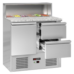 Saladeta GGM Gastro SAG97GND#SBG1212#07 (Inox) Thumb