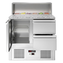 Saladeta GGM Gastro SAG97GND#SBG1212#07 (Inox) Thumb