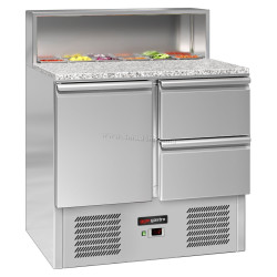 Saladeta GGM Gastro SAG97GND#SBG1212#07 (Inox)