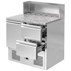 Saladeta GGM Gastro SAG97GND#SBG1212#07 (Inox) Thumb