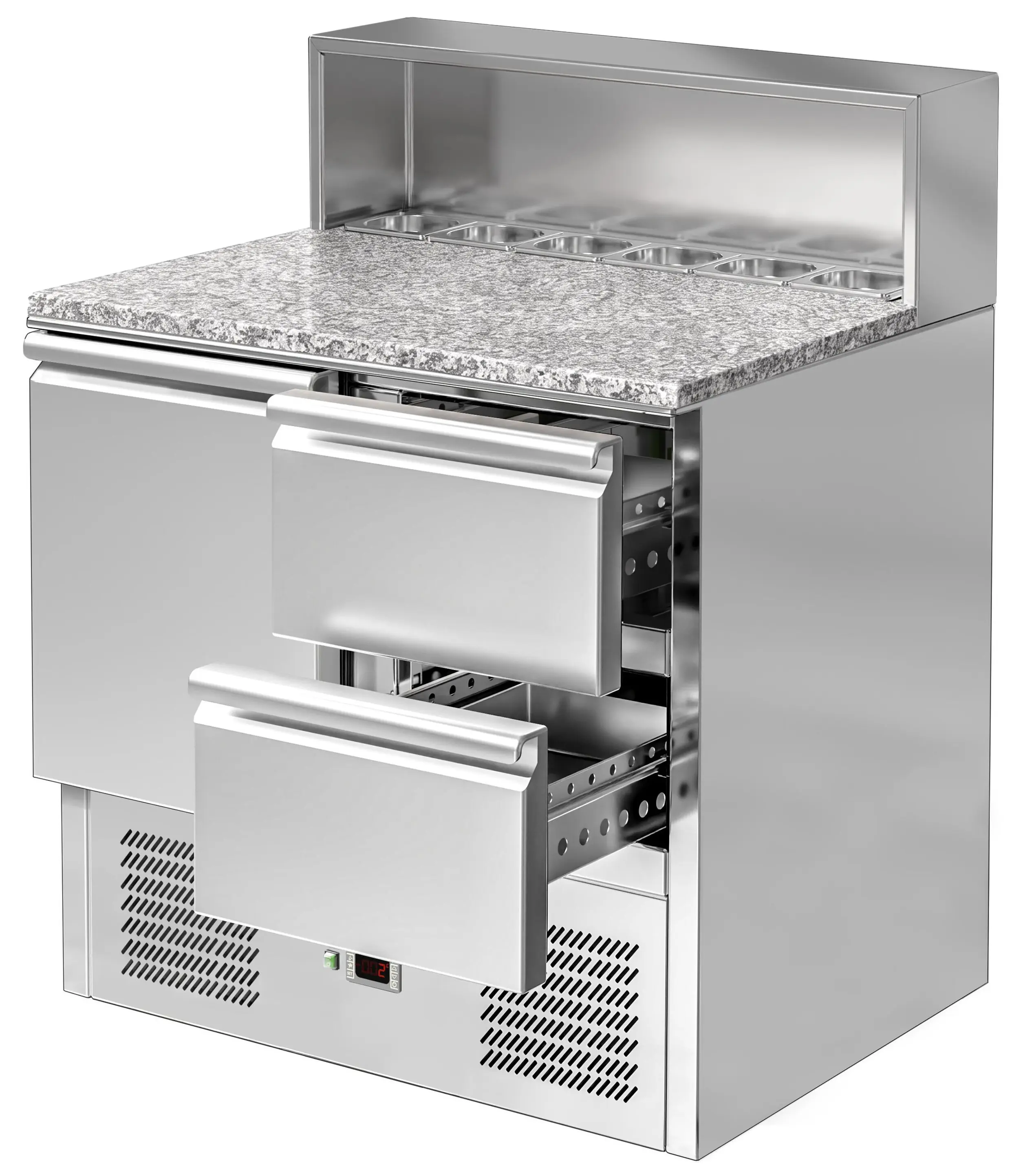 Saladeta GGM Gastro SAG97GND#SBG1212#07 (Inox) - 4