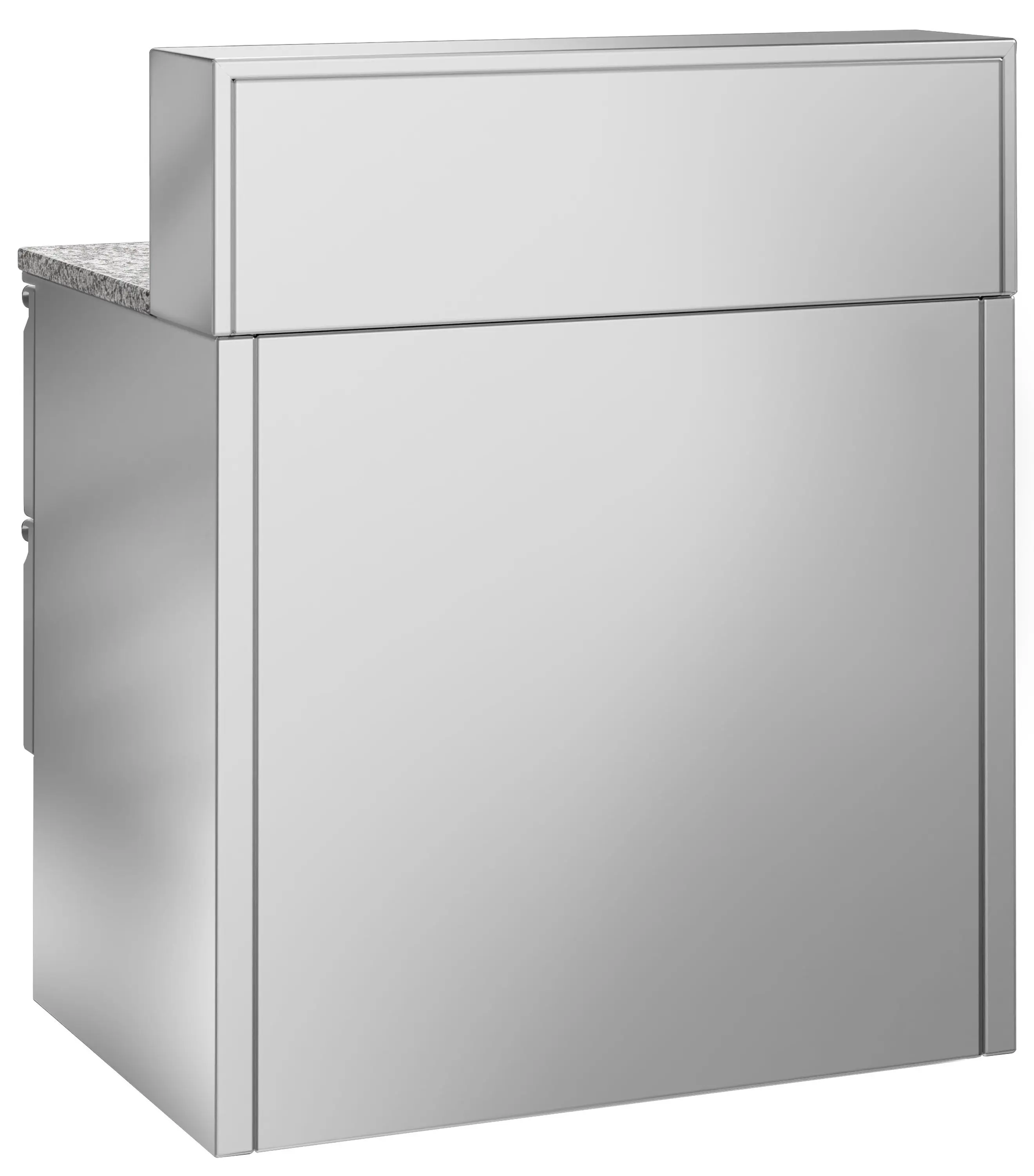 Saladeta GGM Gastro SAG97GND#SBG1212#07 (Inox) - 5