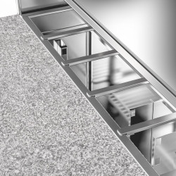 Saladeta GGM Gastro SAG97GND#SBG1212#07 (Inox) Thumb