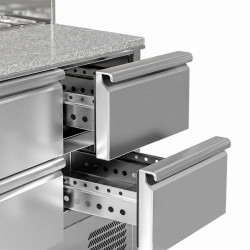 Saladeta GGM Gastro SAG97GND#SBG1212#07 (Inox) Thumb