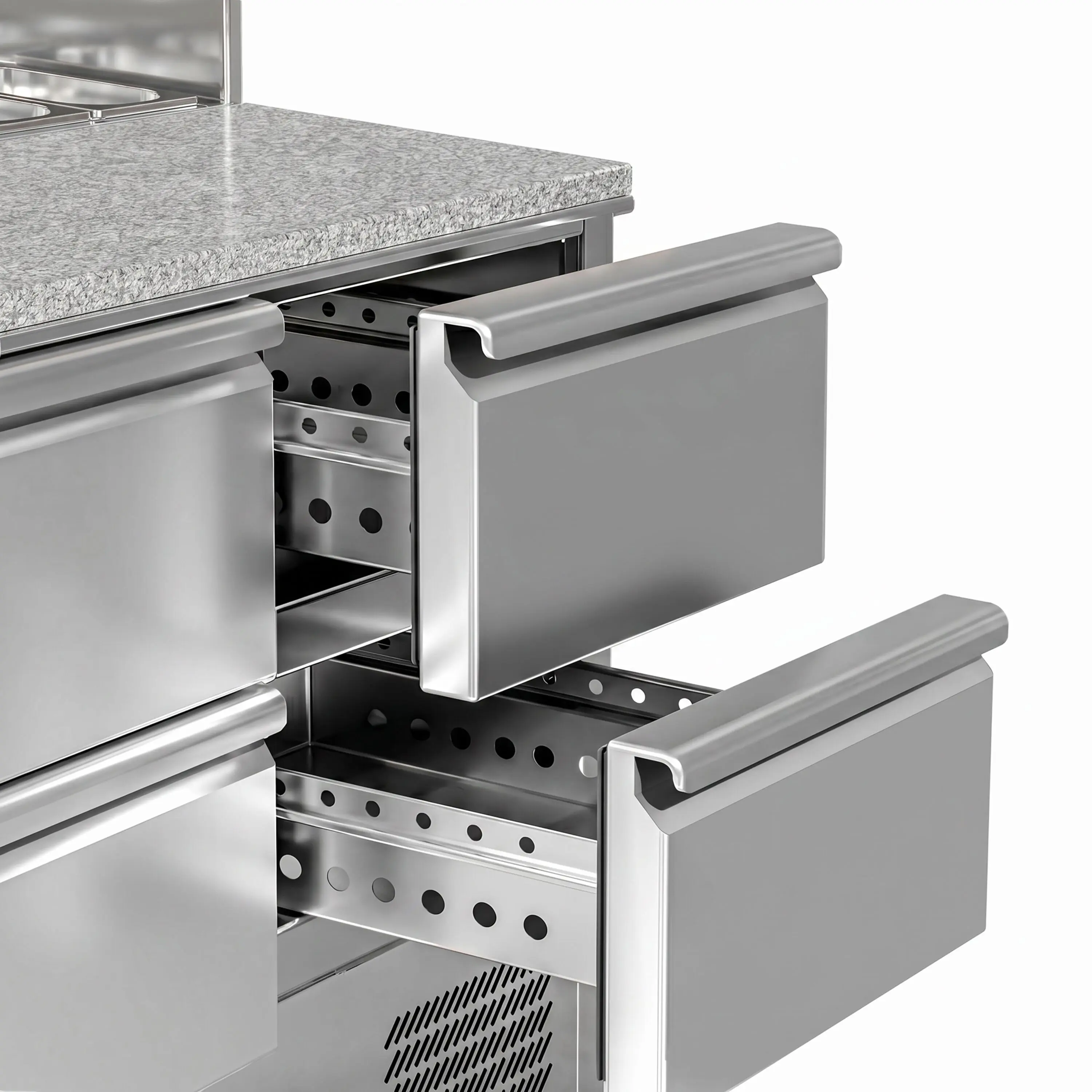 Saladeta GGM Gastro SAG97GND#SBG1212#07 (Inox) - 8