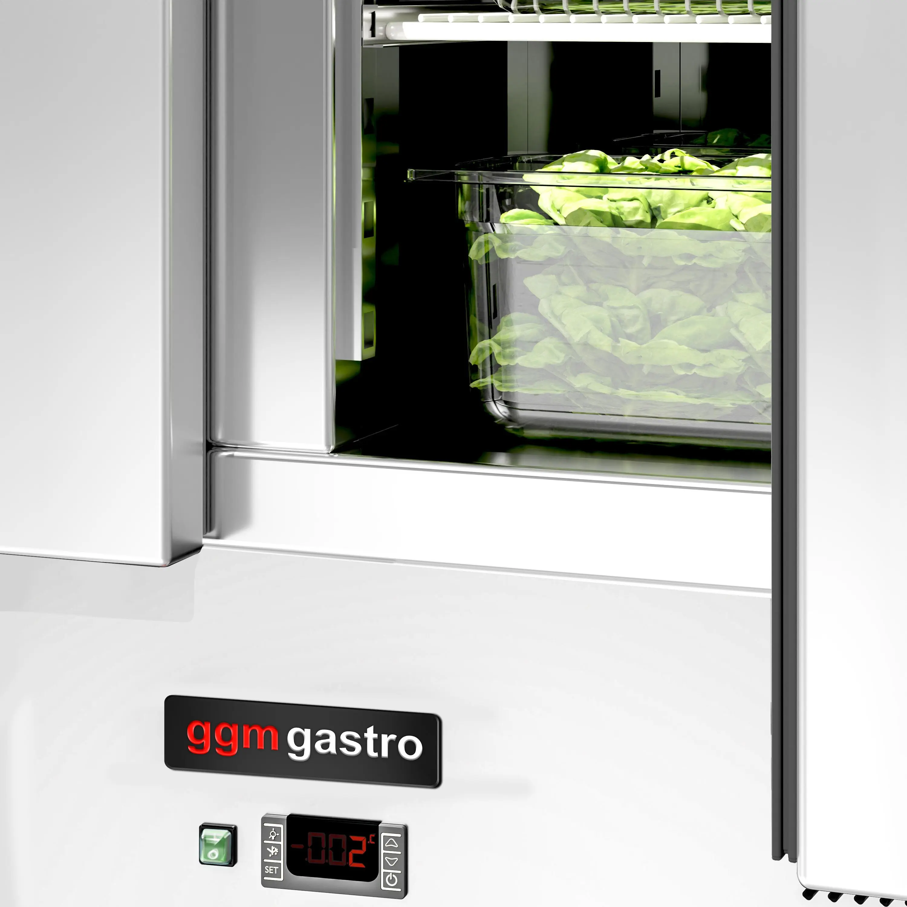 Saladeta GGM Gastro SAG97GND#SBG1212#07 (Inox) - 9