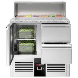 Saladeta GGM Gastro SAG97GND#SBG1212 (Inox) Thumb