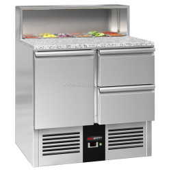 Saladeta GGM Gastro SAG97GND#SBG1212 (Inox)