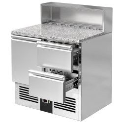 Saladeta GGM Gastro SAG97GND#SBG1212 (Inox) Thumb