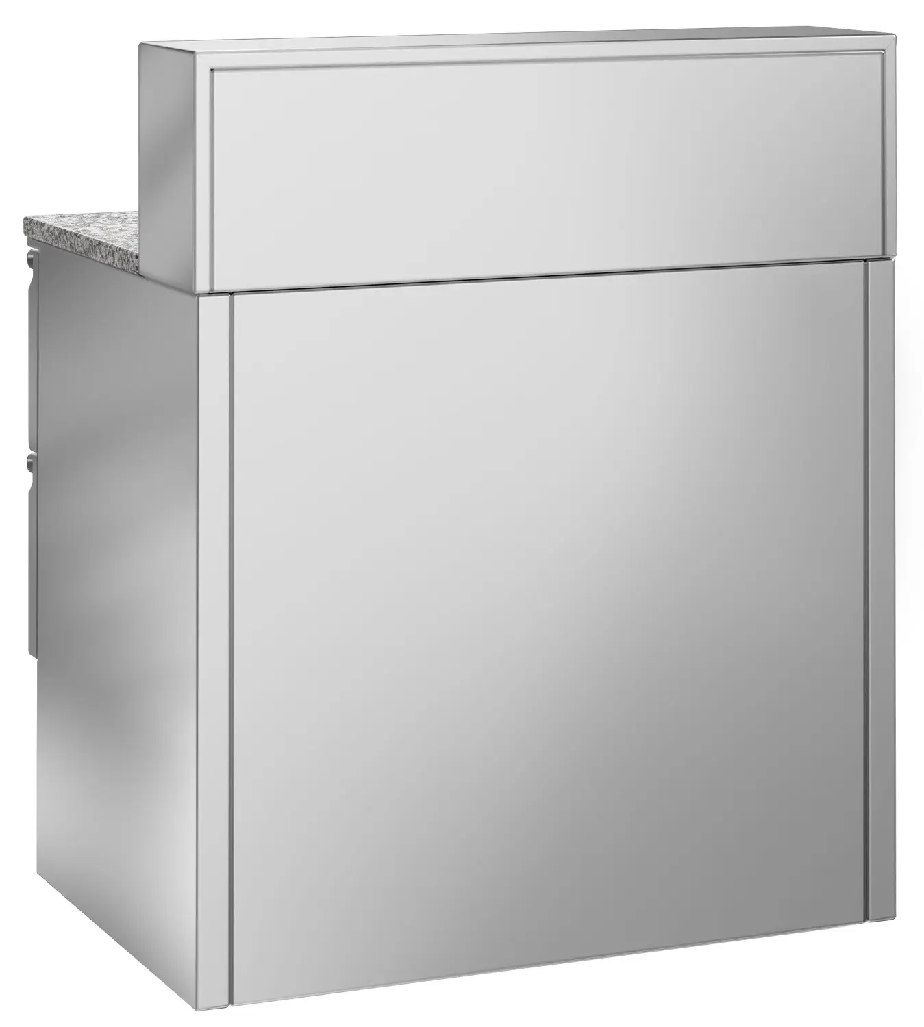 Saladeta GGM Gastro SAG97GND#SBG1212 (Inox) - 5