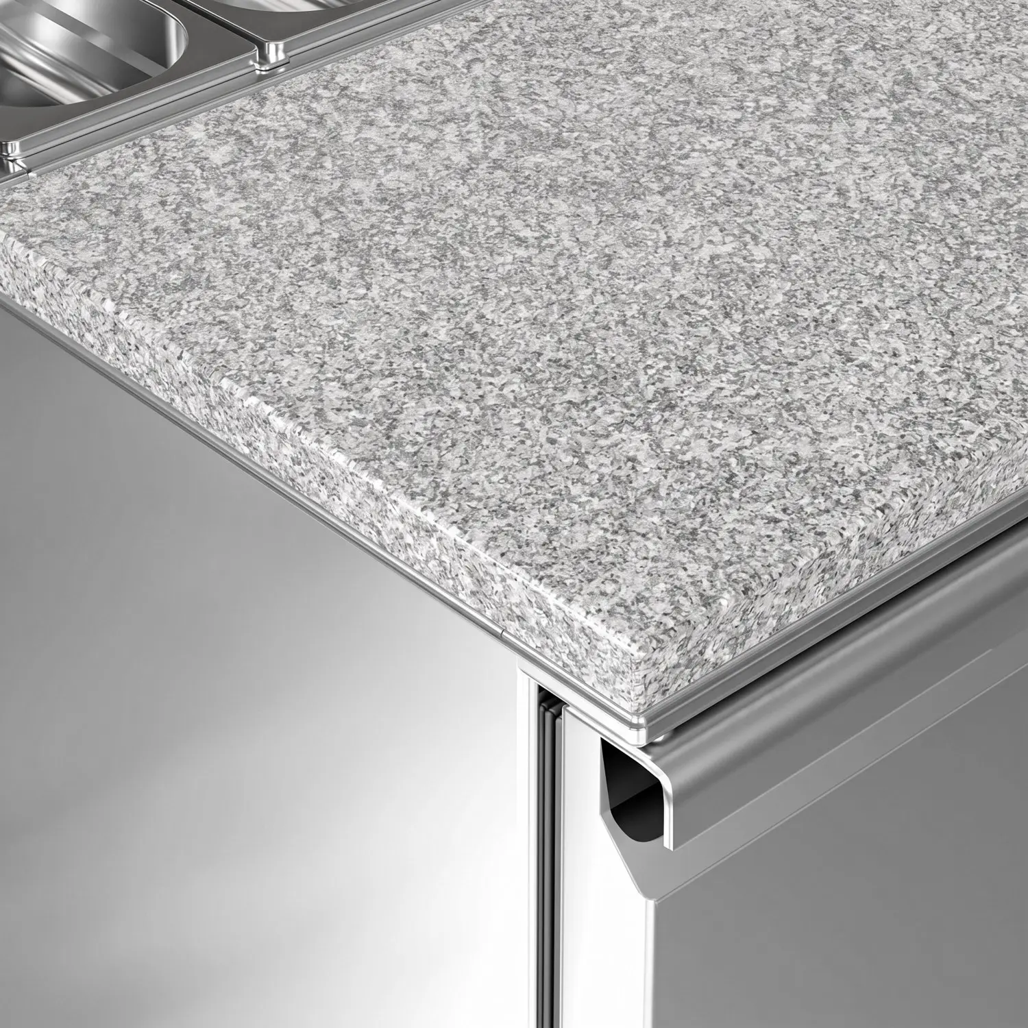 Saladeta GGM Gastro SAG97GND#SBG1212 (Inox) - 8
