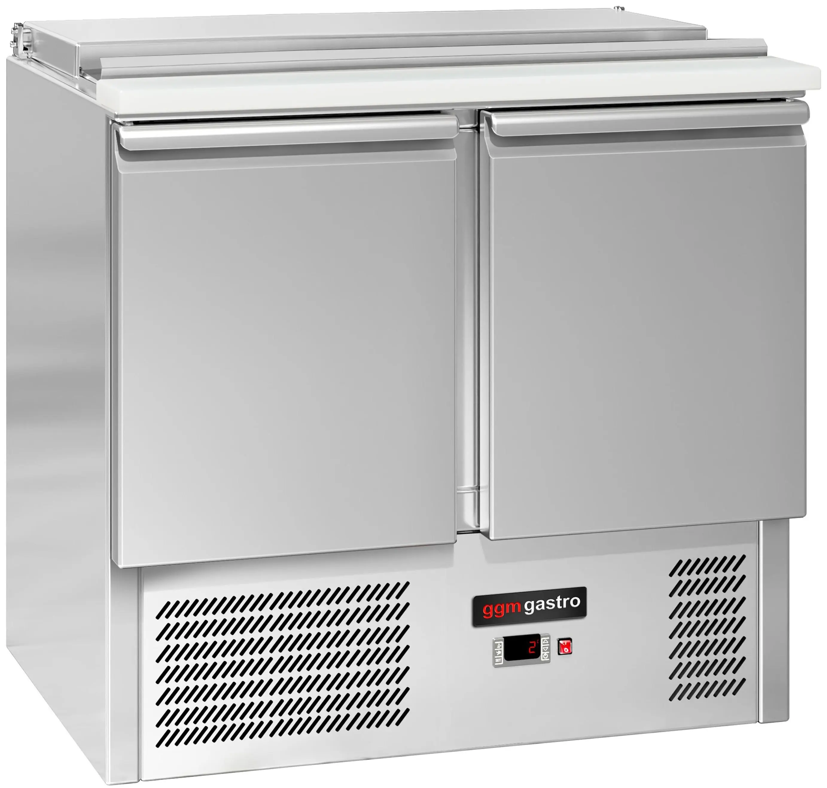 Saladeta GGM Gastro SAG97ND#07 (Inox) - 2