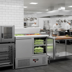 Saladeta GGM Gastro SAG97ND#07 (Inox) Thumb
