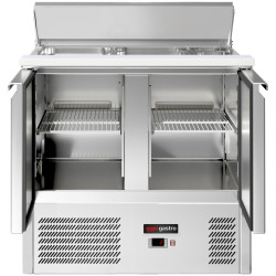 Saladeta GGM Gastro SAG97ND#07 (Inox) Thumb