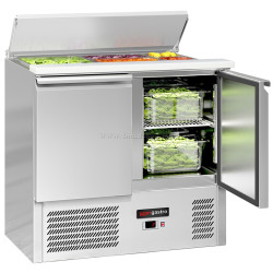 Saladeta GGM Gastro SAG97ND#07 (Inox)