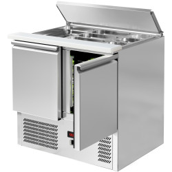 Saladeta GGM Gastro SAG97ND#07 (Inox) Thumb