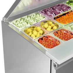 Saladeta GGM Gastro SAG97ND#07 (Inox) Thumb