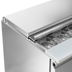 Saladeta GGM Gastro SAG97ND#07 (Inox) Thumb