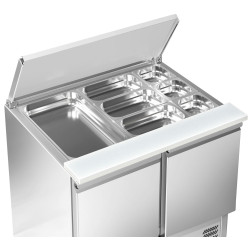 Saladeta GGM Gastro SAG97ND#07 (Inox) Thumb