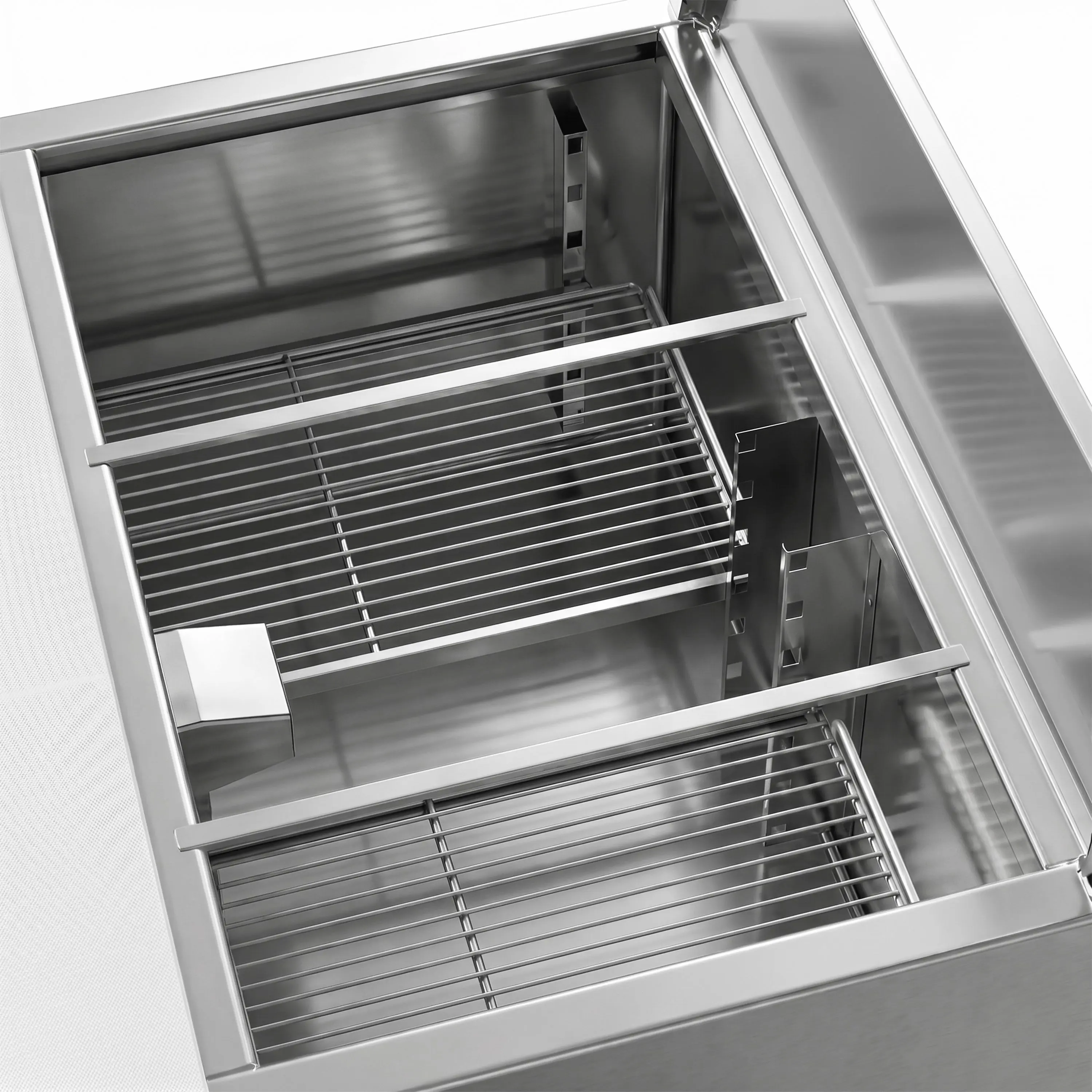 Saladeta GGM Gastro SAG97ND#07 (Inox) - 8