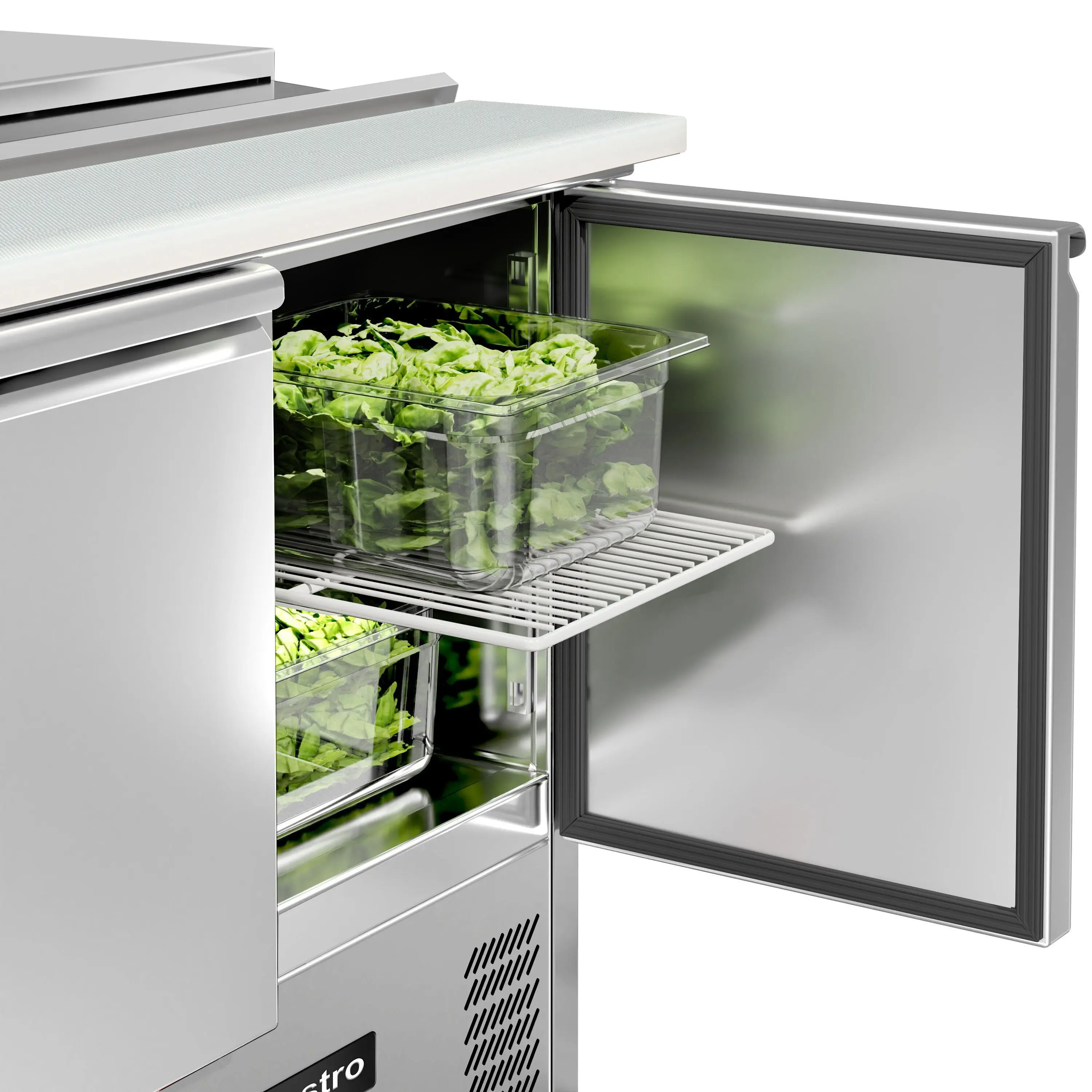Saladeta GGM Gastro SAG97ND#07 (Inox) - 9